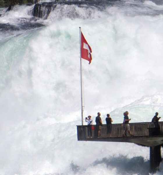 LAS CATARATAS DEL RIN