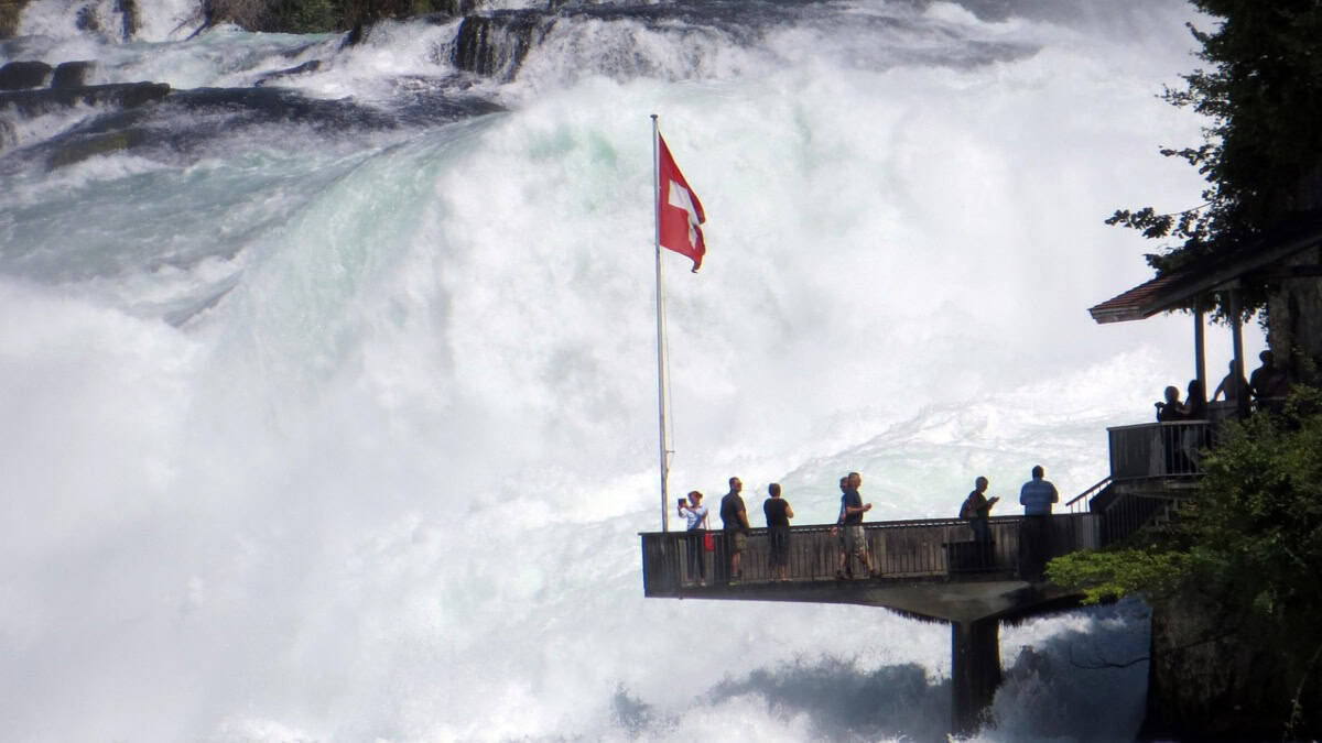 LAS CATARATAS DEL RIN