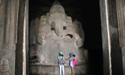 LAS RUINAS DE HAMPI EN LA INDIA