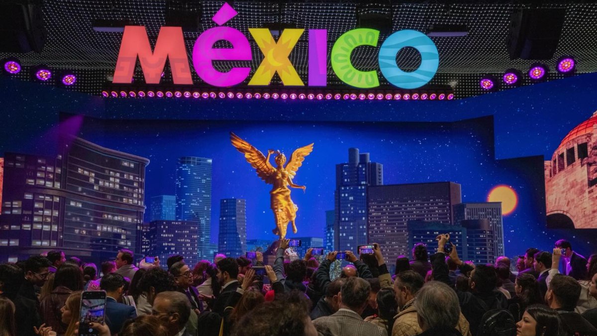 LO MEJOR DE MÉXICO EN LA FITUR 2026
