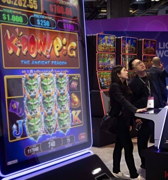 MACAO, EL ÚNICO LUGAR EN CHINA DONDE ESTÁ PERMITIDO APOSTAR