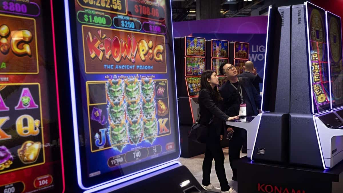 MACAO, EL ÚNICO LUGAR EN CHINA DONDE ESTÁ PERMITIDO APOSTAR