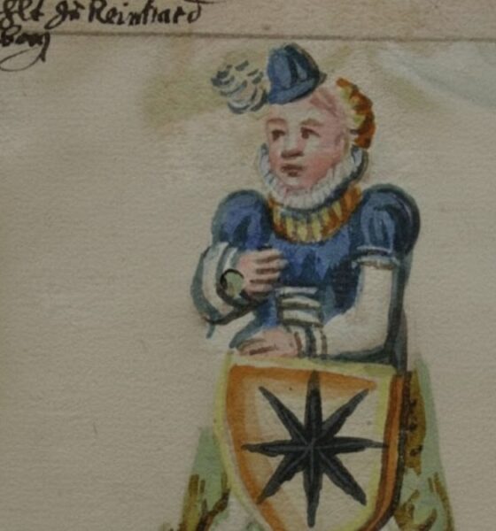 MARGARETHA VON WALDECK