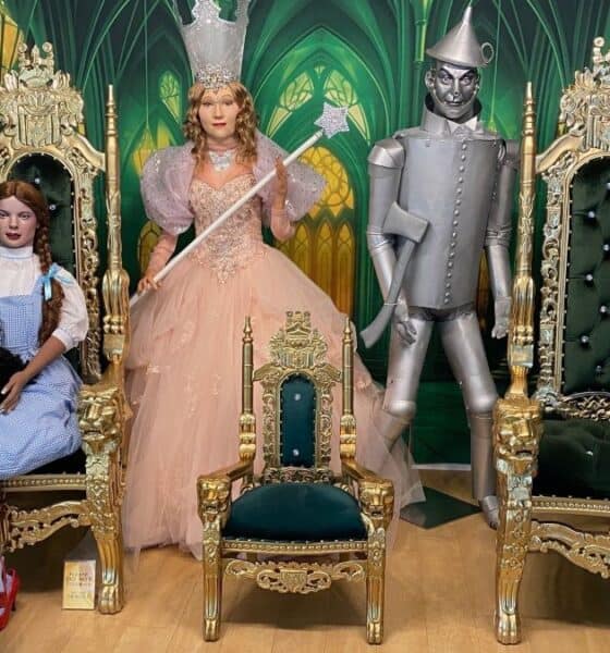 MUSEO DEL MAGO DE OZ EN FLORIDA