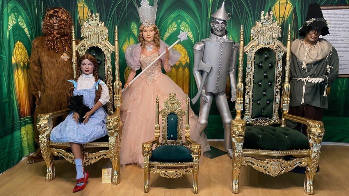 MUSEO DEL MAGO DE OZ EN FLORIDA