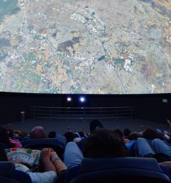 PLANETARIO LUNARIA EN GUADALAJARA
