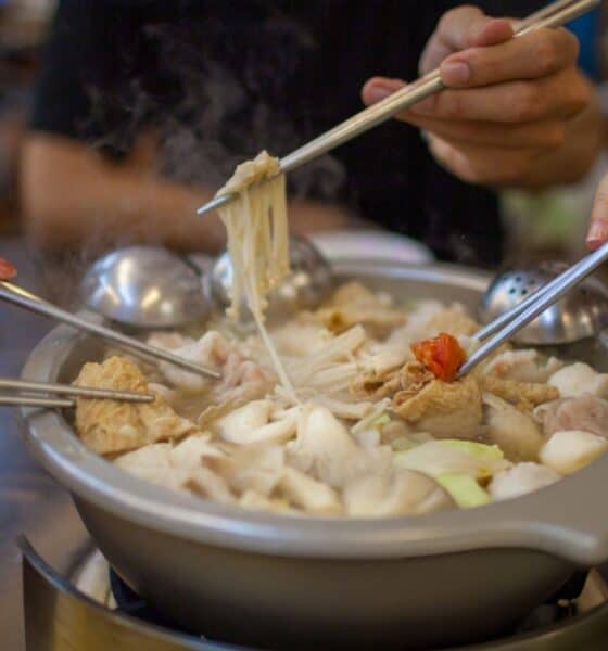 QUÉ ES EL HOT POT