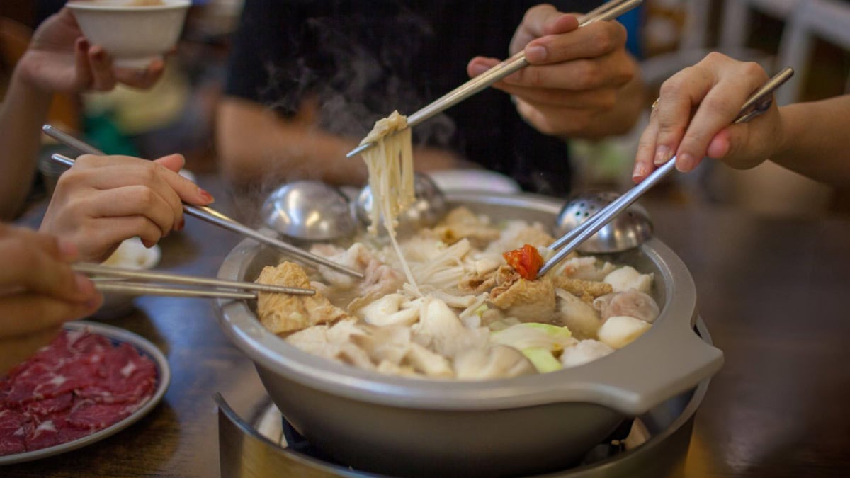 QUÉ ES EL HOT POT