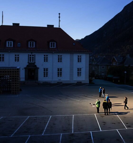 RJUKAN, EL PUEBLO DONDE NO EXISTÍA EL SOL