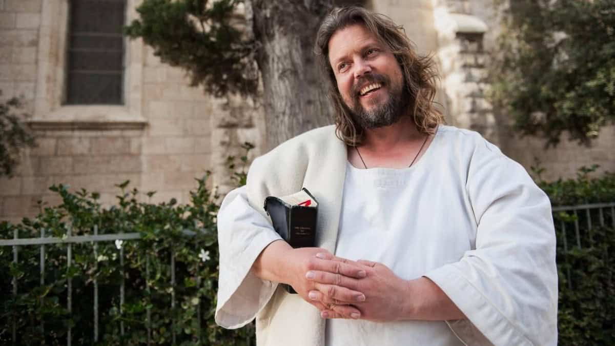 SÍNDROME DE JERUSALÉN