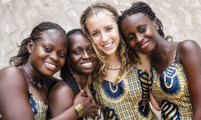 TERANGA EN SENEGAL, ÁFRICA
