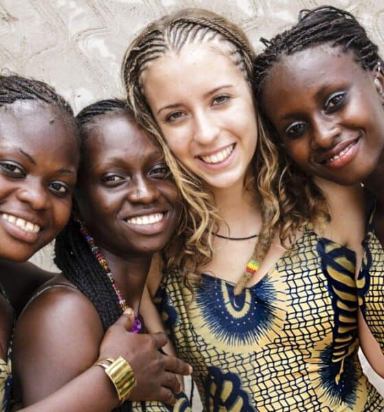 TERANGA EN SENEGAL, ÁFRICA