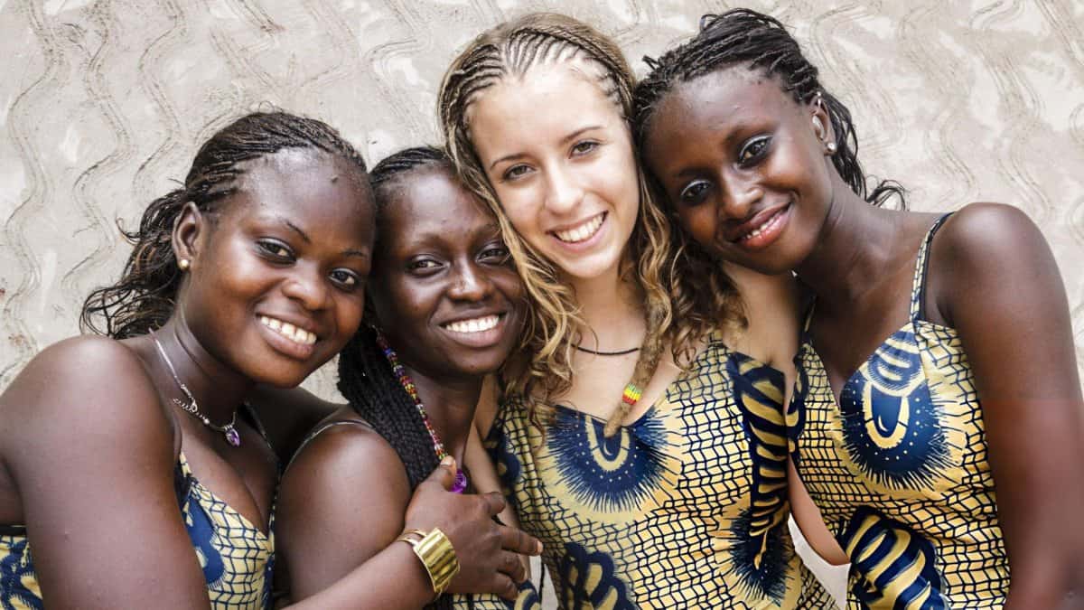 TERANGA EN SENEGAL, ÁFRICA