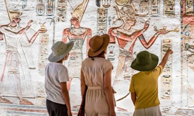 TOP 5 LUGARES PARA VISITAR EN EGIPTO