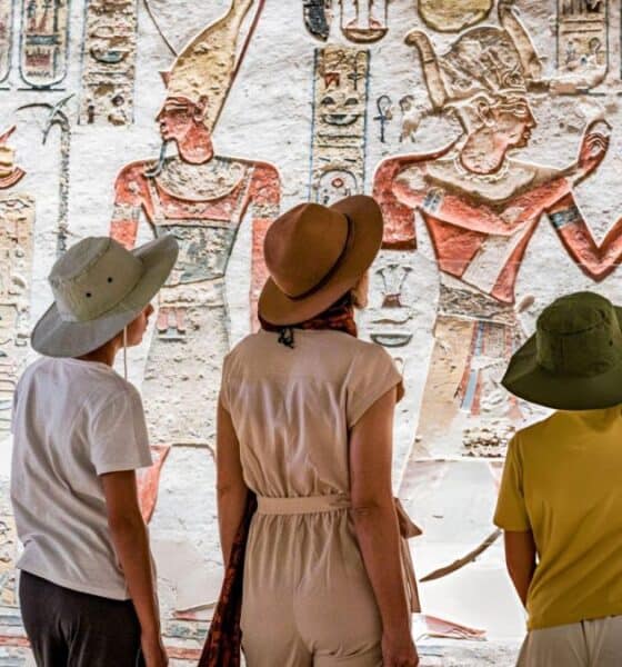 TOP 5 LUGARES PARA VISITAR EN EGIPTO