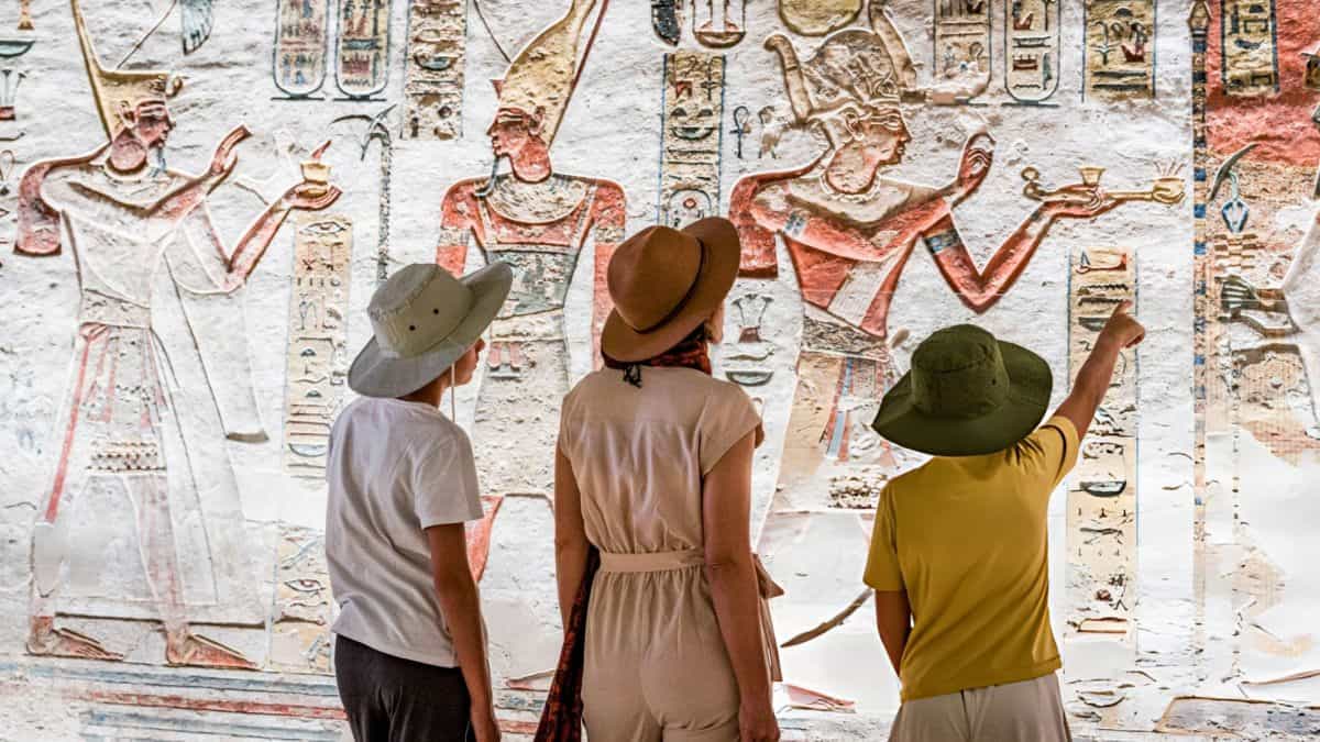 TOP 5 LUGARES PARA VISITAR EN EGIPTO