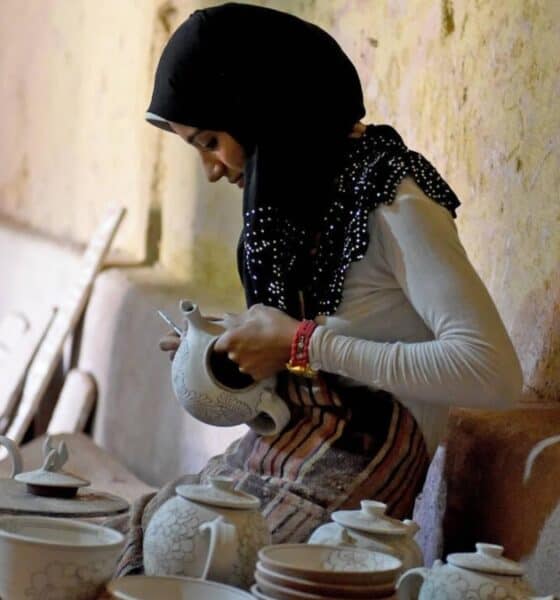 TUNIS VILLAGE_ DE PUEBLO PESQUERO A CENTRO CERAMISTA