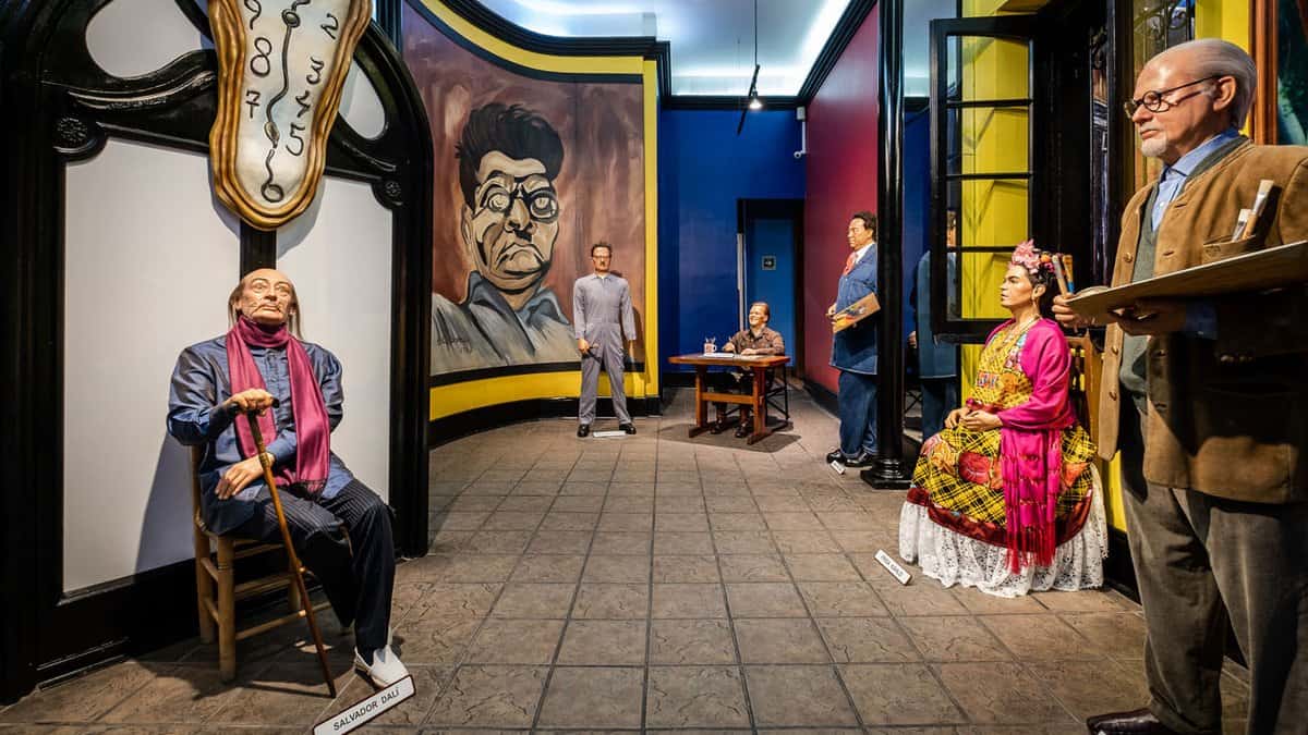 TURIBUS + MUSEOS EN VERACRUZ