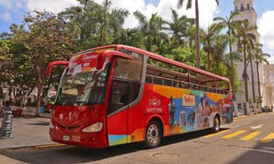 TURIBUS VERACRUZ Y BOCA DEL RÍO
