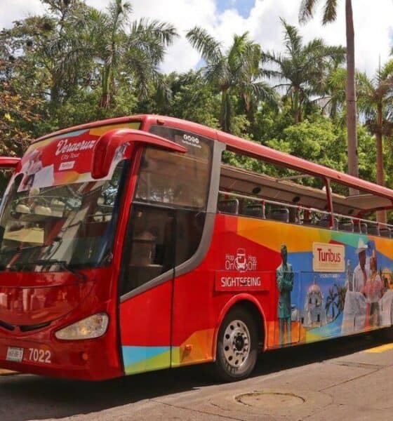 TURIBUS VERACRUZ Y BOCA DEL RÍO
