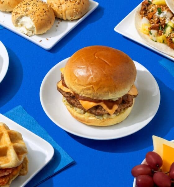 UNITED LANZA NUEVA PROPUESTA DE COMIDA PARA LA CLASE ECONOMY