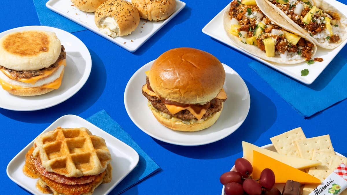 UNITED LANZA NUEVA PROPUESTA DE COMIDA PARA LA CLASE ECONOMY
