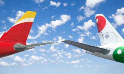 VIVA E IBERIA ANUNCIAN CODIGO COMPARTIDO