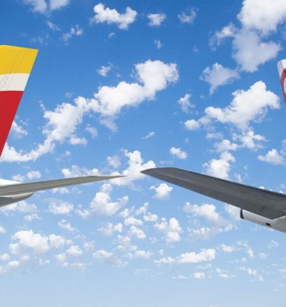 VIVA E IBERIA ANUNCIAN CODIGO COMPARTIDO