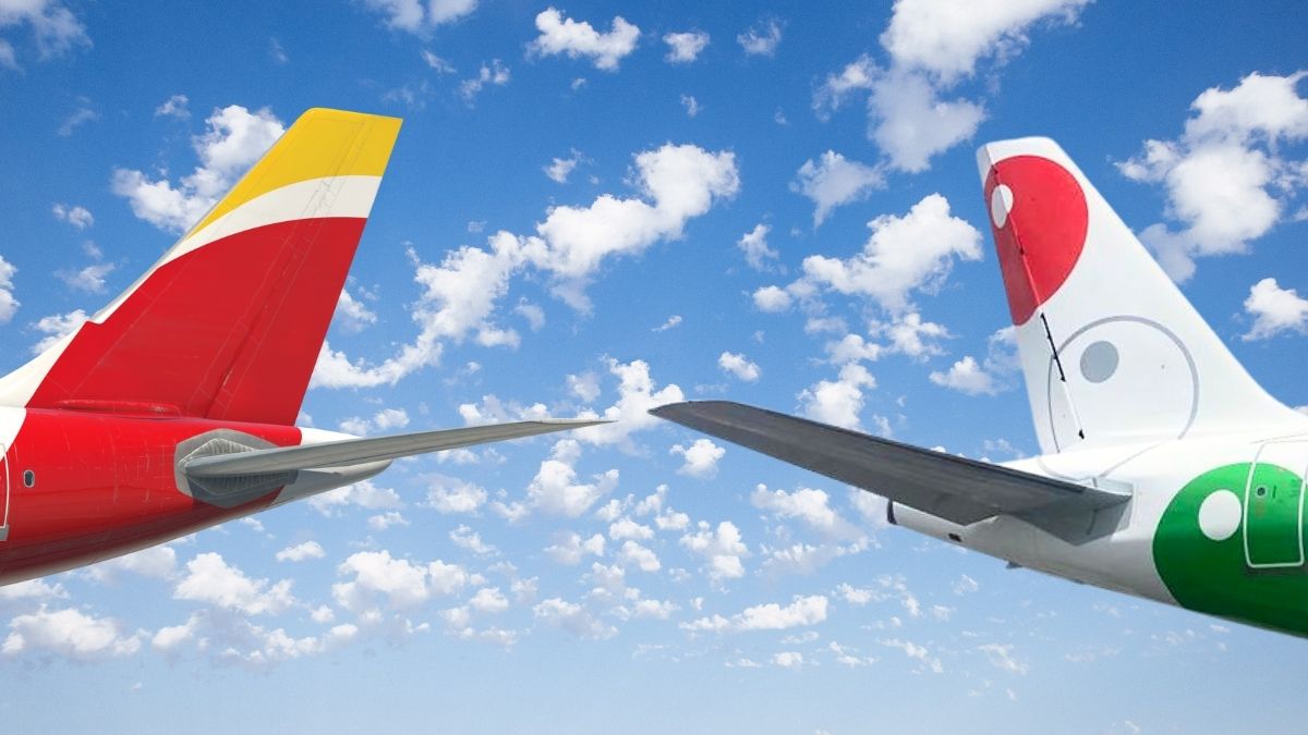 VIVA E IBERIA ANUNCIAN CODIGO COMPARTIDO