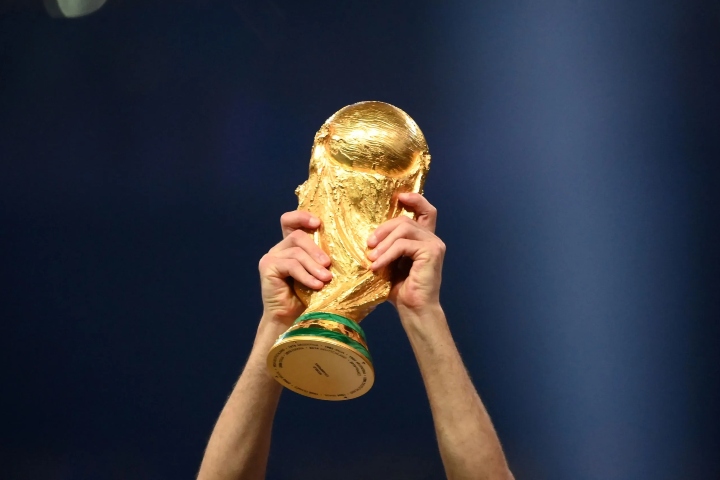 1. Copa Mundial FIFA. Foto - @canal13yucatan (Instagram)