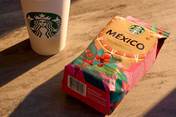 1. Café "México de Origen Único". Foto - Starbucks Mexico (Facebook)