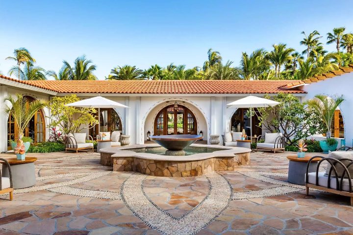 1. One&Only Palmilla. Foto - One&Only Resorts