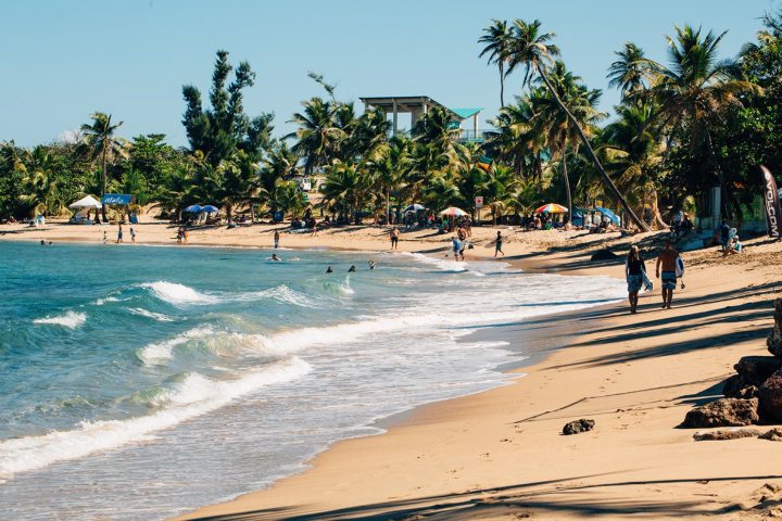 1. Playa Isabela, Puerto Rico. Foto - Aventuras Tierra Del Sol Pr