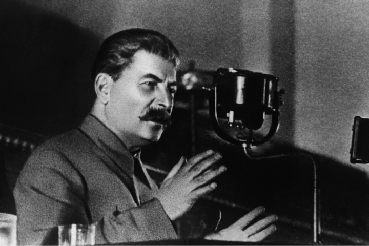 1. Iósif Stalin. Foto - Psicología y Mente