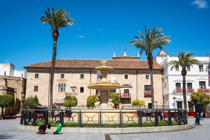 1. Mérida, España. Foto - Alamy