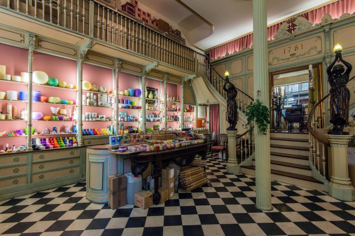 1. La Cerería Subirà. Foto - Alamy