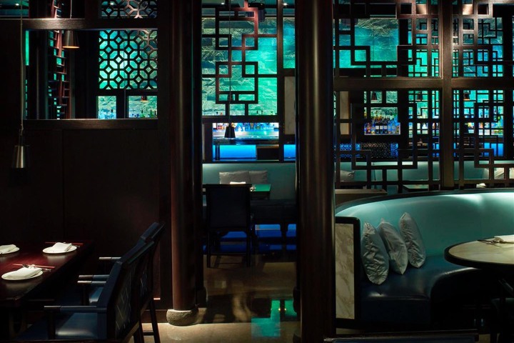 1. Restaurante Hakkasan. Foto - @hakkasanmiami (Instagram)