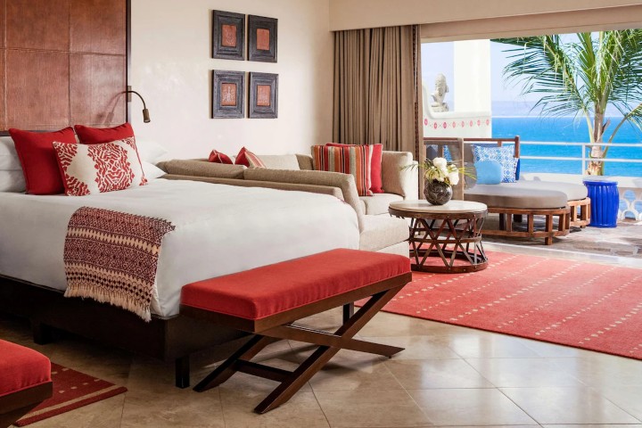 10. Habitación en One&Only Palmilla. Foto - One&Only Resorts (Expedia)