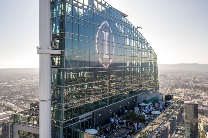 10. InterContinental Los Angeles Downtown. Foto - momondo.mx