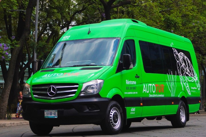 10. Sprinter de Autotur. Foto - @autotur.cordoba_orizaba (Instagram)