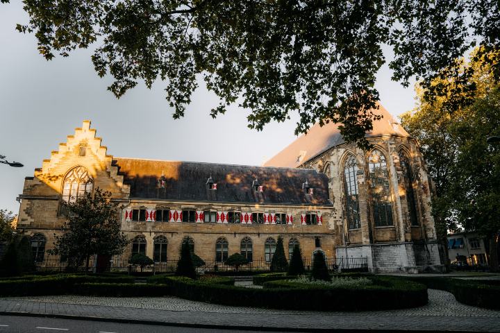 11. Kruisherenhotel Maastricht. Foto - Kruisherenhotel Maastricht (Facebook)