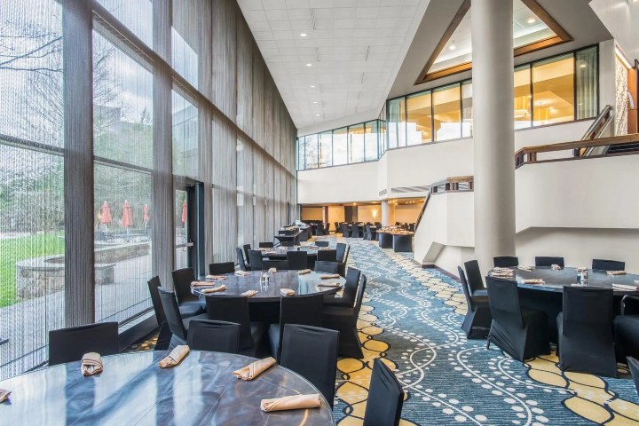 11. Crowne Plaza Princeton – Conference Center. Foto - Cvent