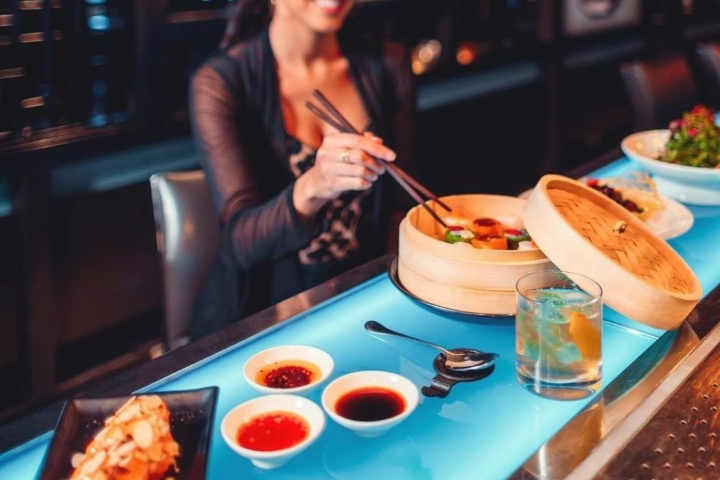 11. Platillos en Hakkasan. Foto - @hakkasanmiami (Instagram)