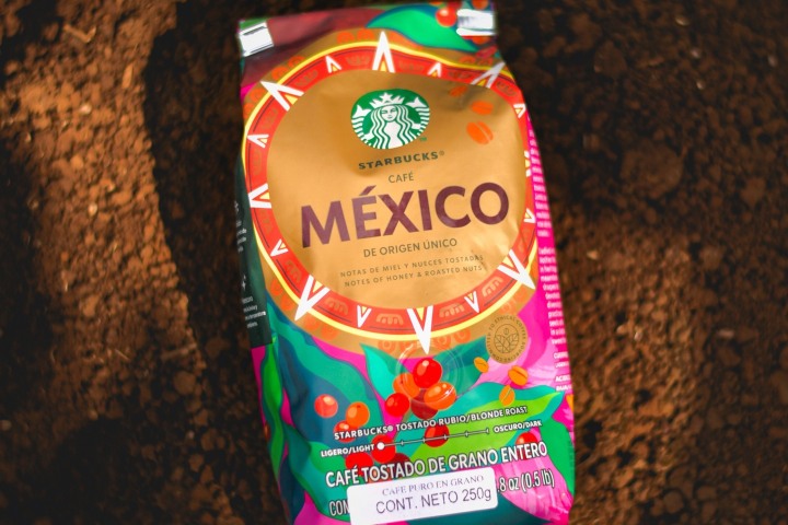 2. Café "México de Origen Único". Foto - @puromerca (Instagram)