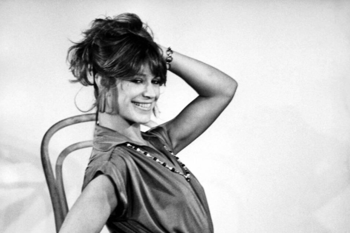 2. Marilyn Chambers. Foto - Alamy