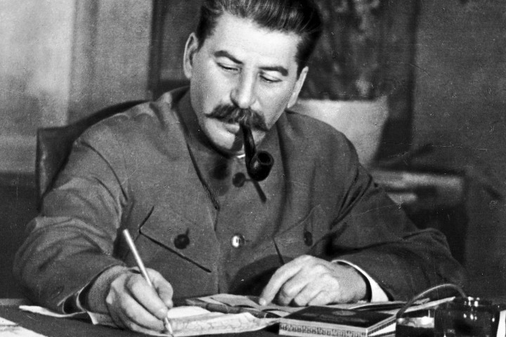 2. Iósif Stalin. Foto - Sputnik Mundo