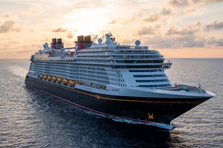 2. Disney Wish Cruise. Foto - @Archivo Disney Cruise Line