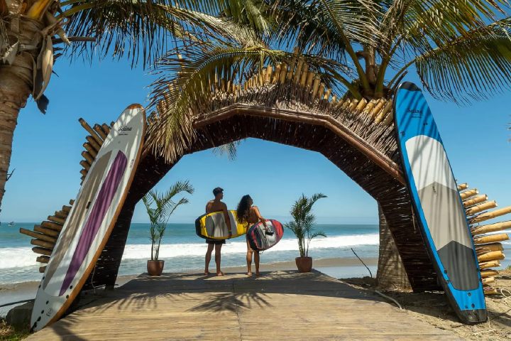 2. Máncora. Foto - Rap Travel Perú