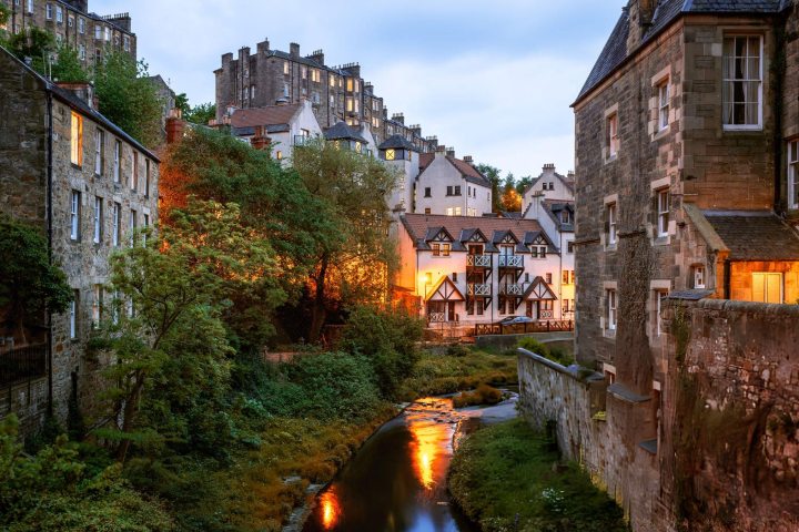 2. Dean Village. Foto - Getty Images