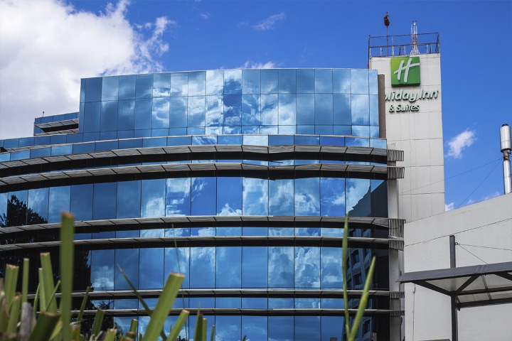 2. Holiday Inn & Suites México Médica Sur. Foto - Medicina Internacional de Médica Sur